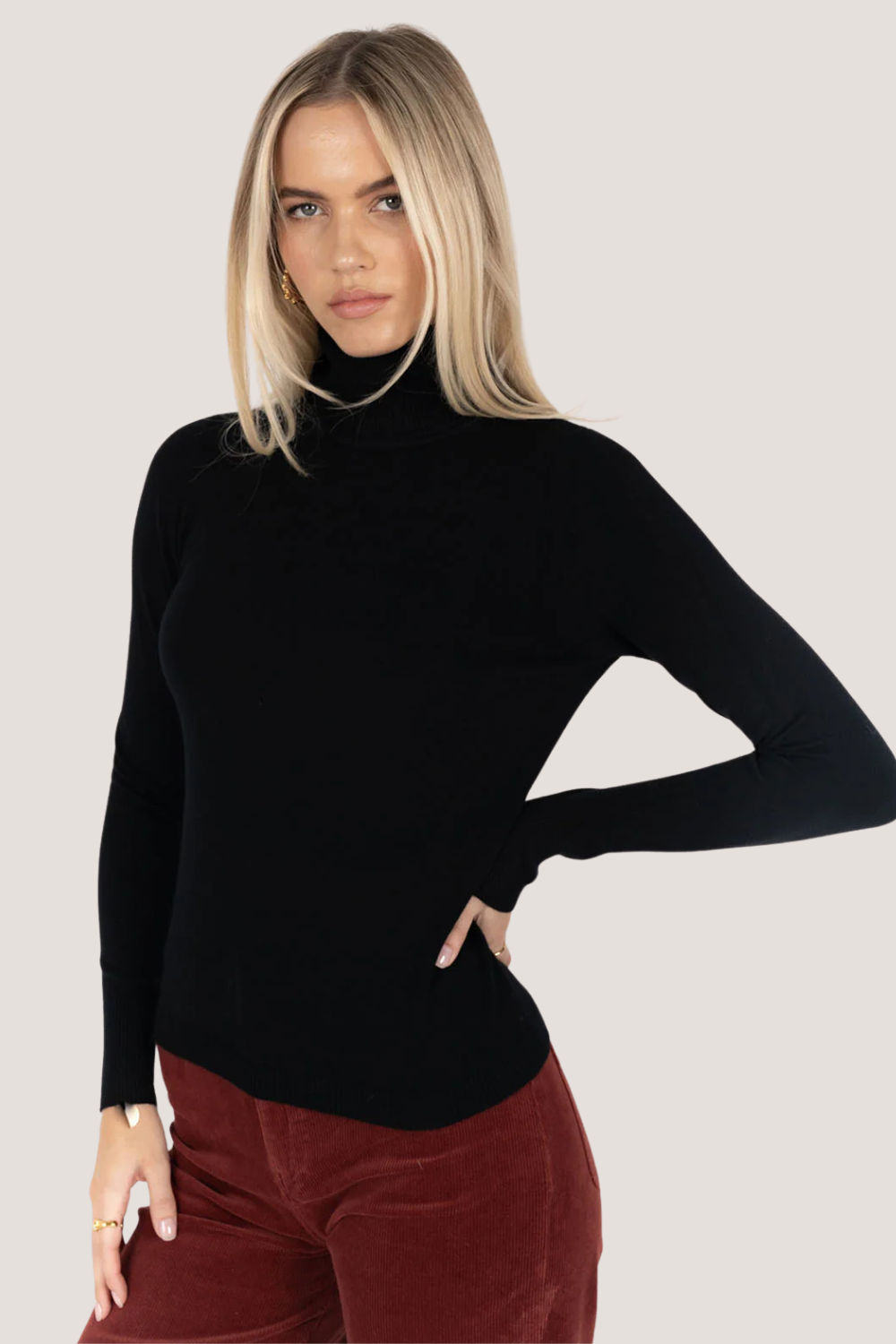 Alana Skivvy | Black