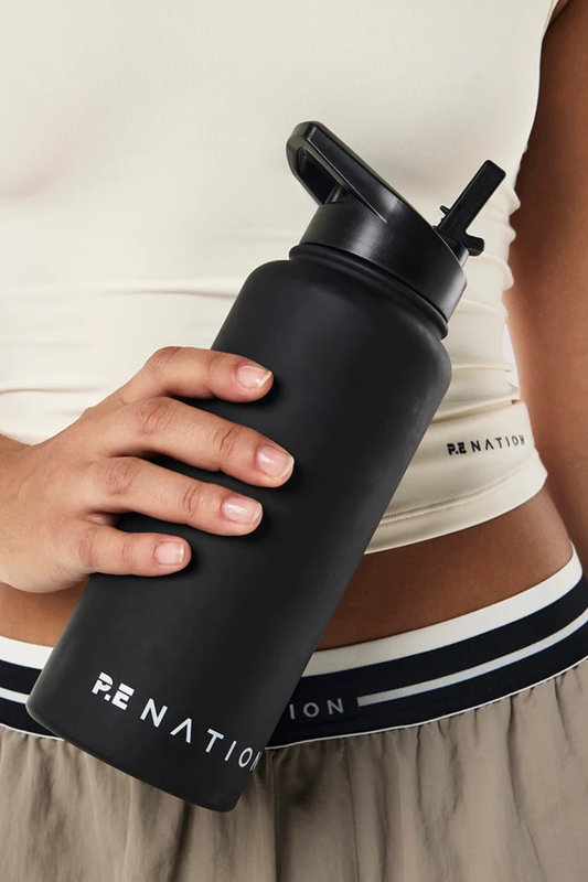 Core 1l bottle in black