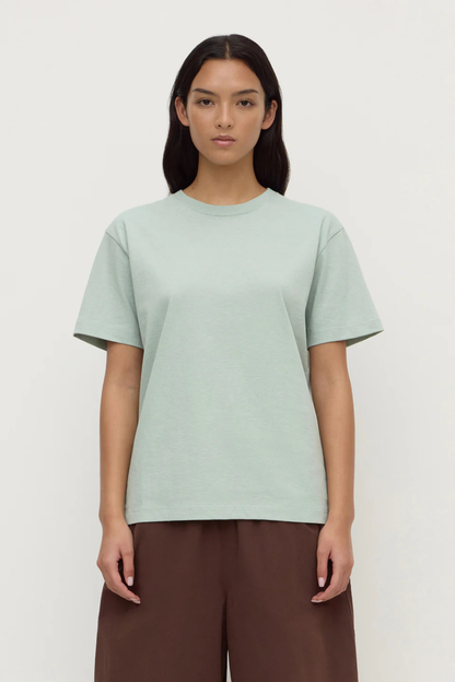 Organic Base Tee | Mint