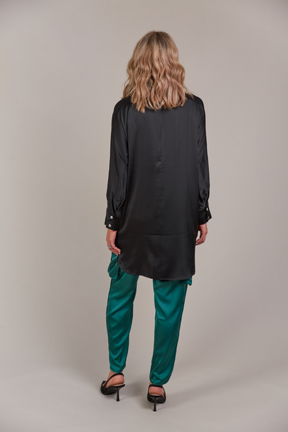 Ivy Shirt | Black
