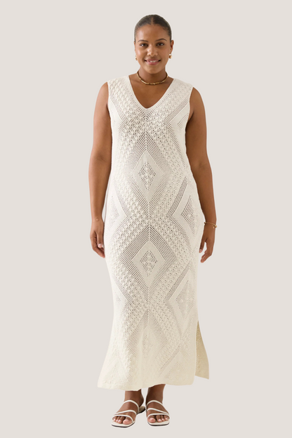 Sylvie Dress | Lotus