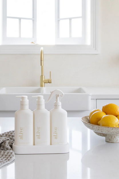 Kitchen Trio - Lemon Myrtle & Honeydew