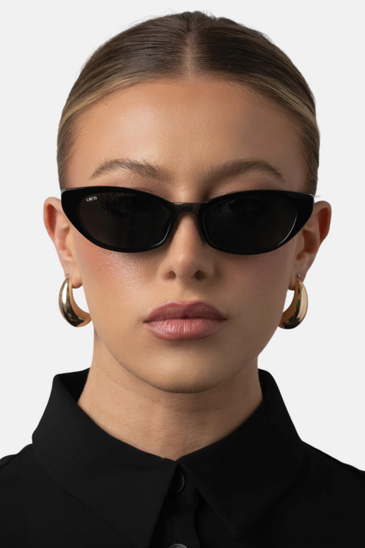 Shona | Black/Smoke
