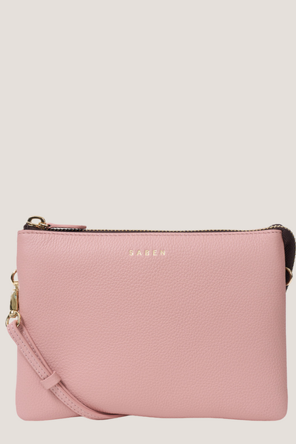 Tilly's Big Sis Crossbody | Desert Rose