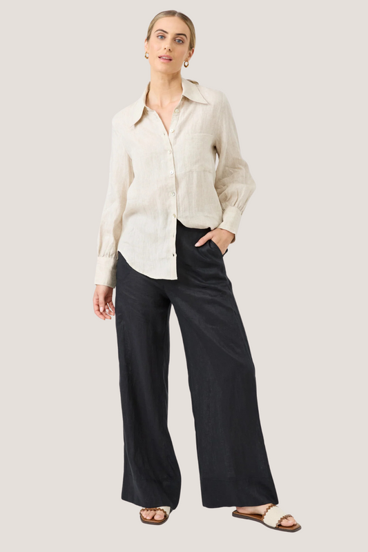 Studio Pant | Ebony