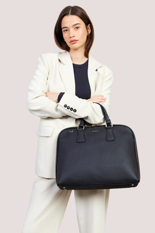 Parker Briefcase | Black