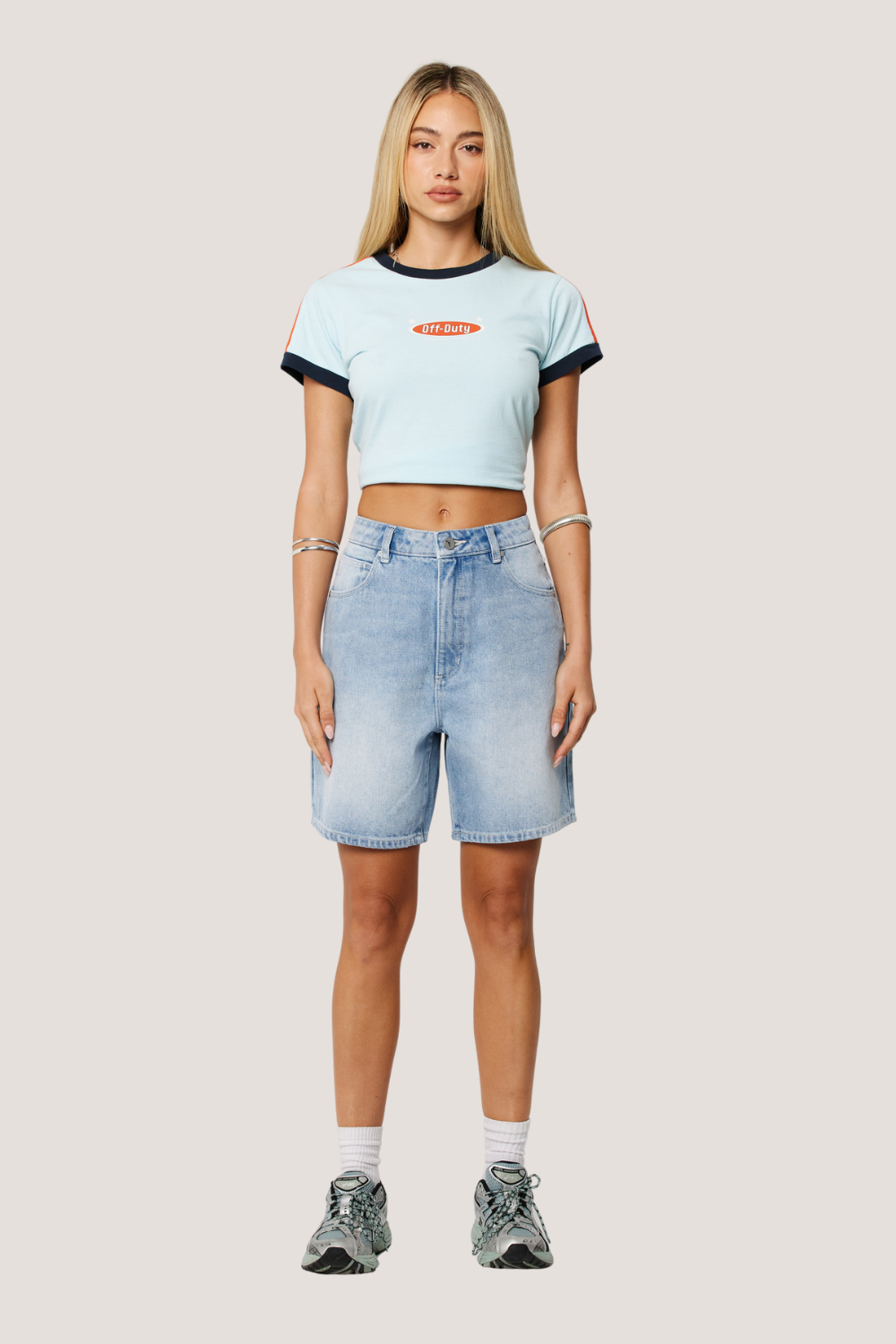 Carrie Short | Jordan Worn
