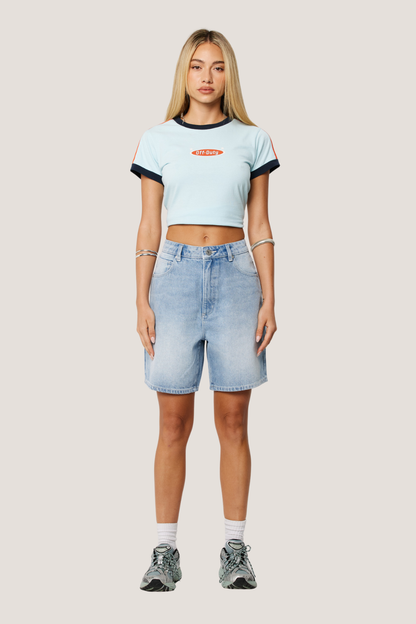 Carrie Short | Jordan Worn
