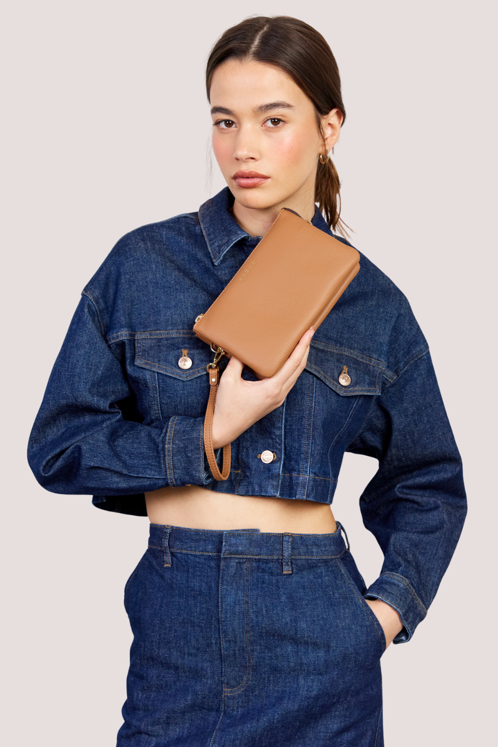 Tilly Crossbody | Toffee