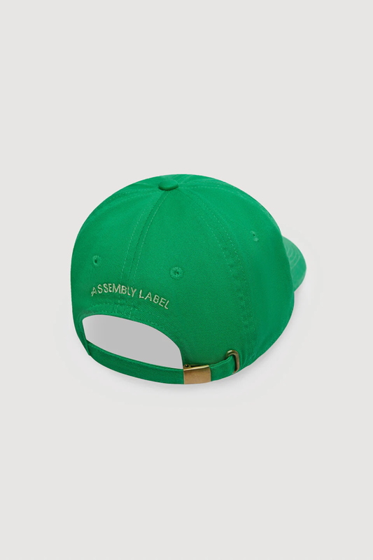 Everyday Cap | Bright Green