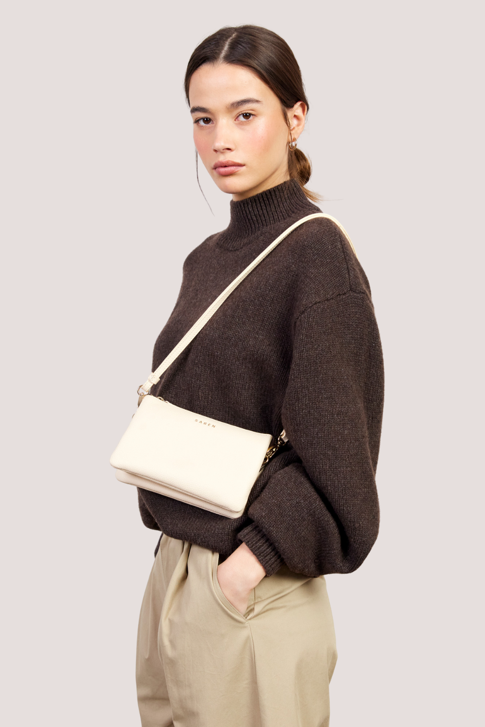 Tilly Crossbody | Vanilla