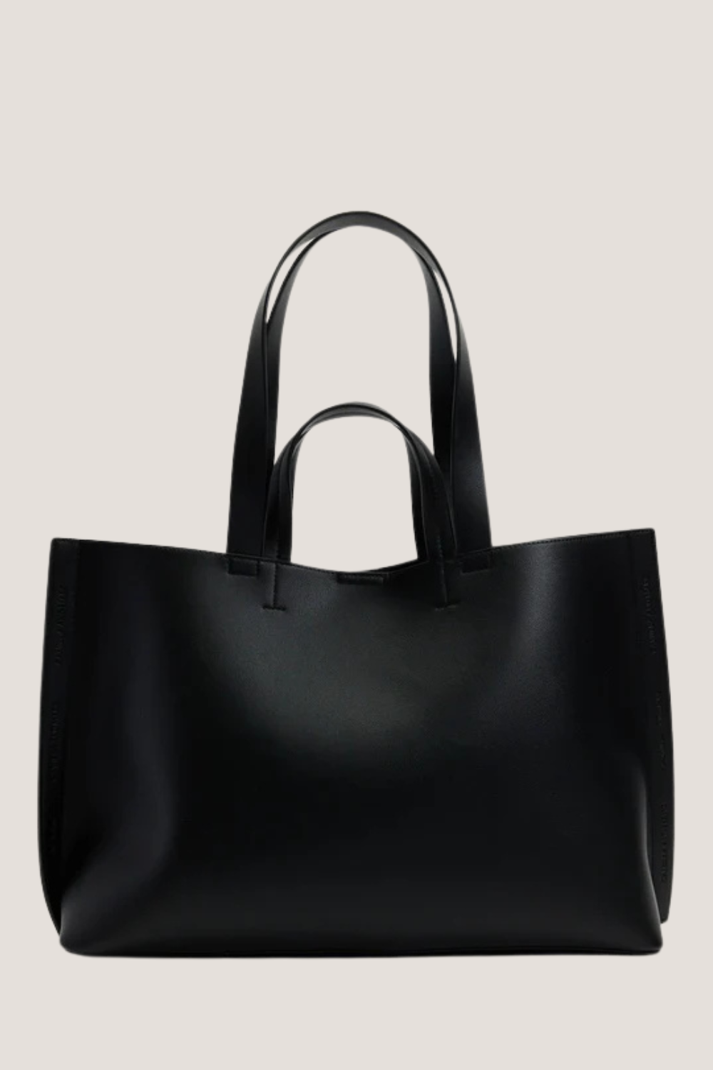 Cooper Tote | Black