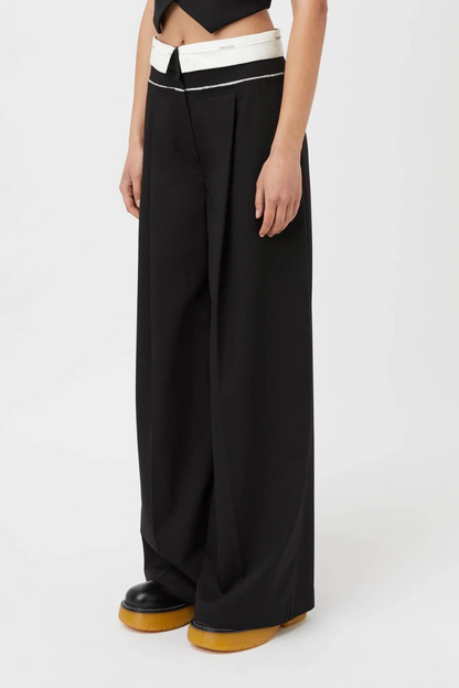 Amulet Pant | Black