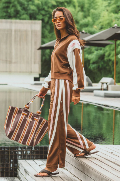 1996 Trackside Sweatshirt | Mocha