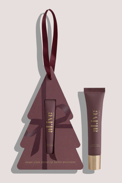 Tinted Lip Butter Ornament