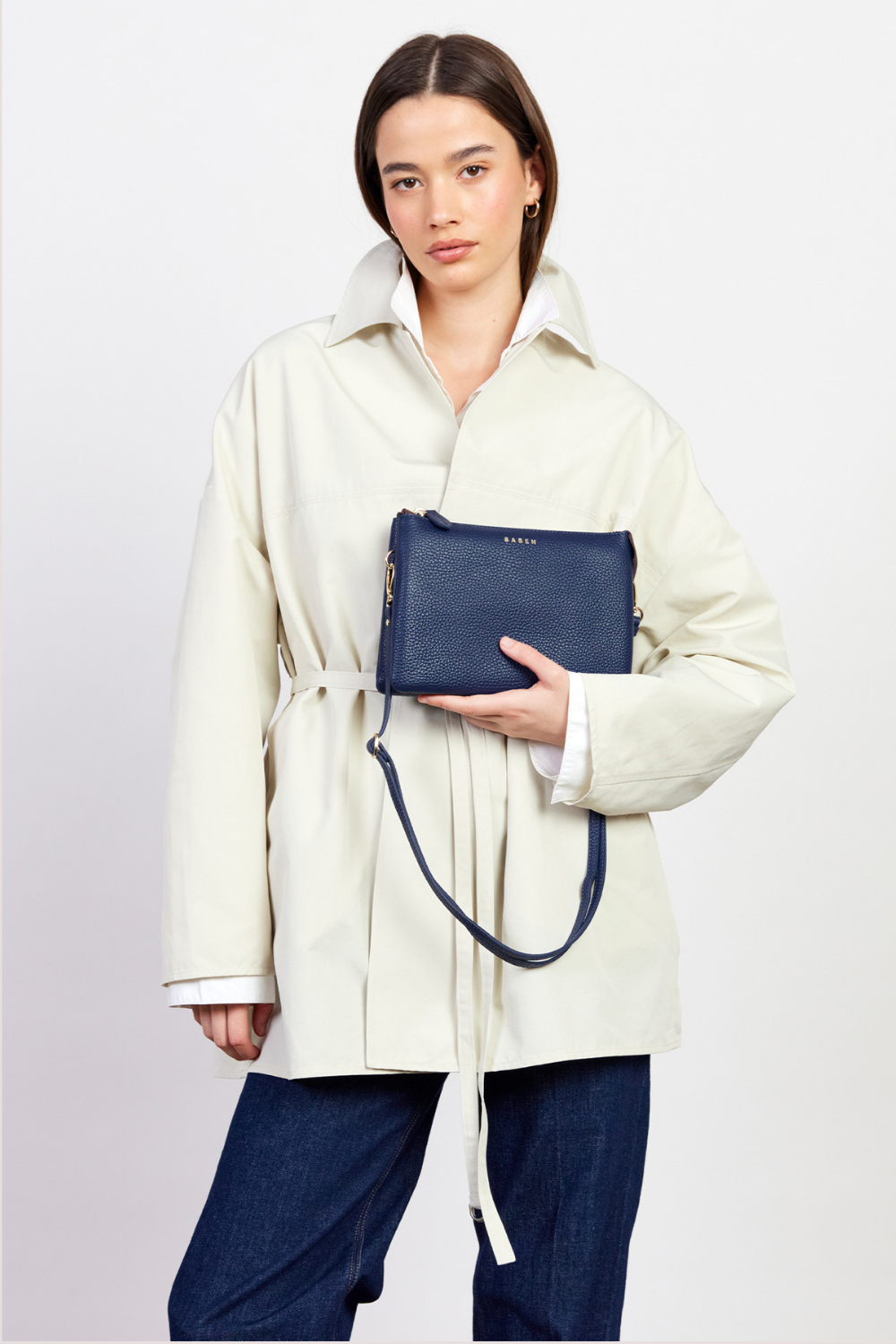 Tilly's Big Sis Crossbody | Ink