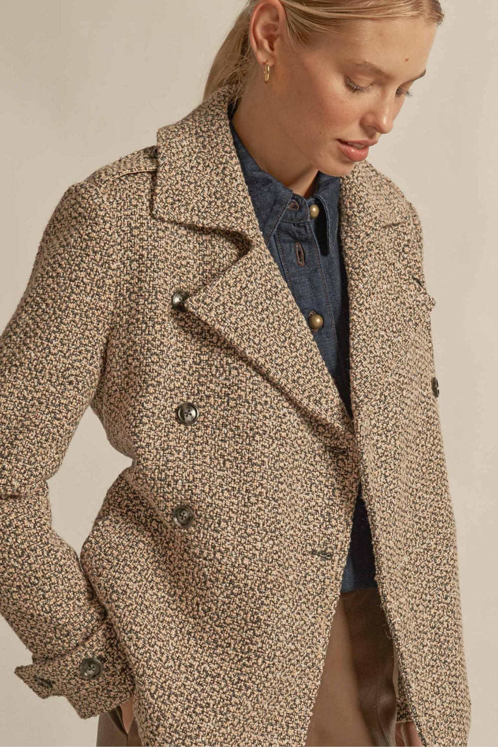 Revel Coat | Shell
