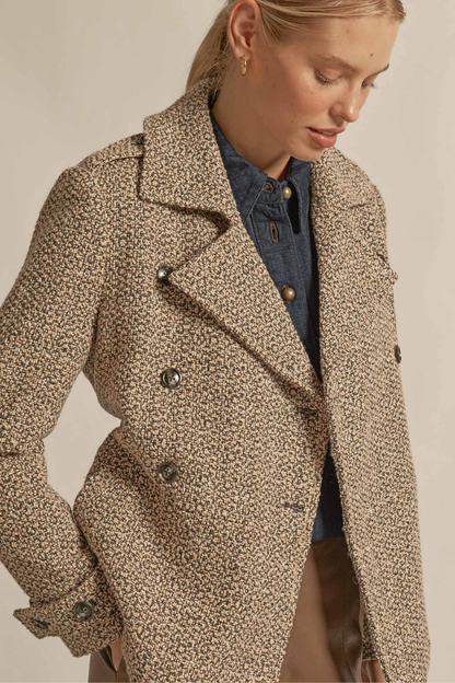 Revel Coat | Shell