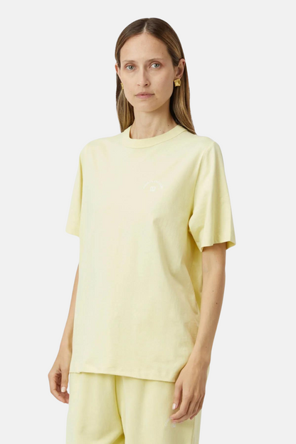 Lander Tee | Lemon Sorbet