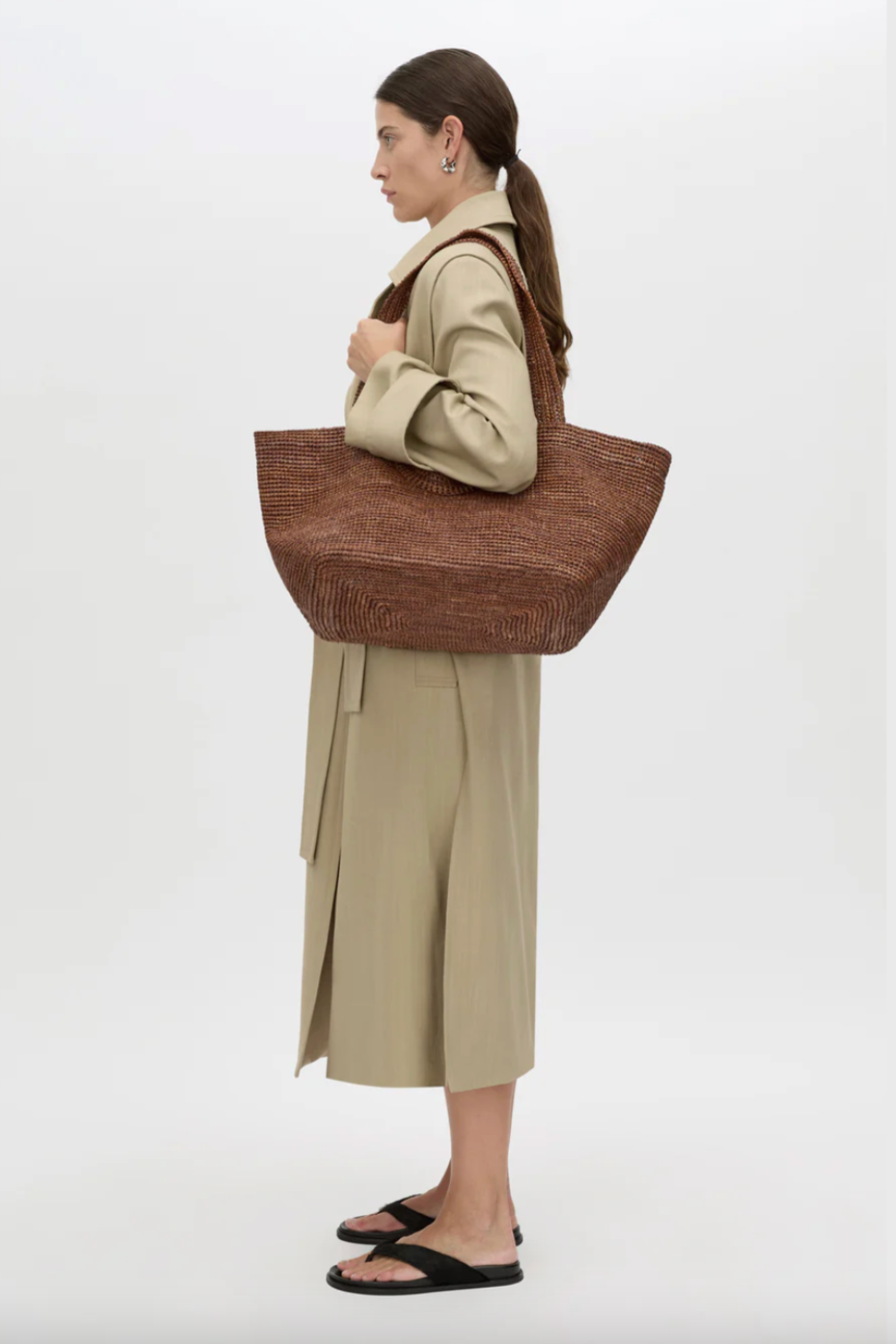 Amir Tote | Chocolate