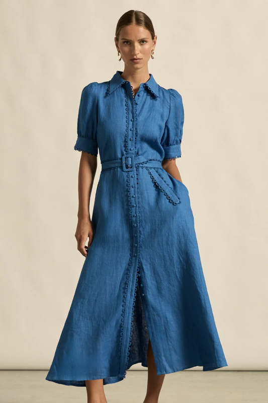 PRE-ORDER Yearn Dress | Shoreline