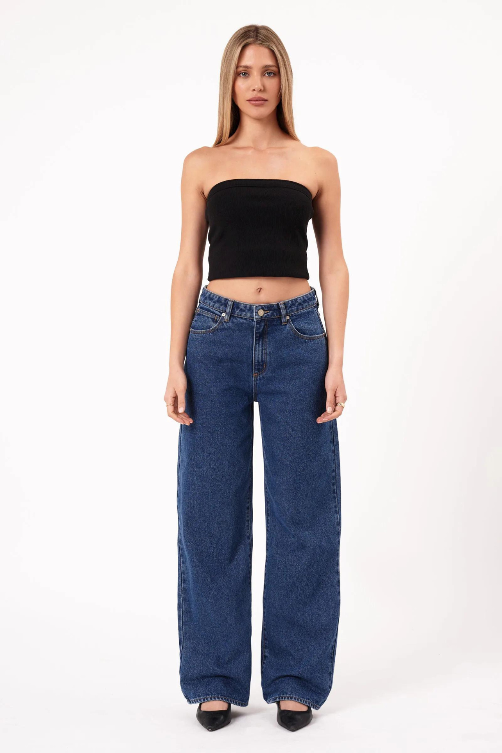 95 Mid Baggy | Bella