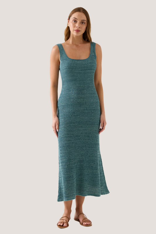 Ida Knit Tank Dress | Baltic