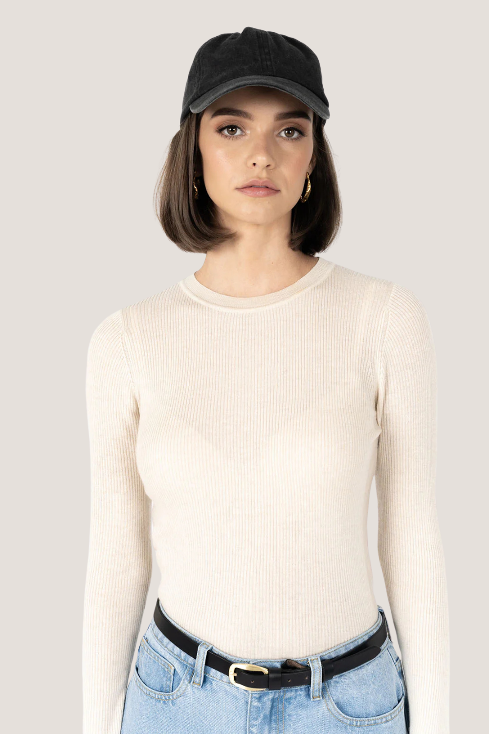 Tempo Top | Sand