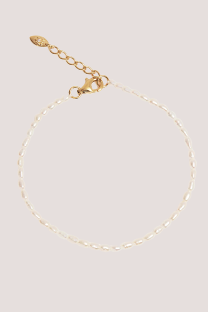 18k Gold Vermeil Moonlight Bracelet