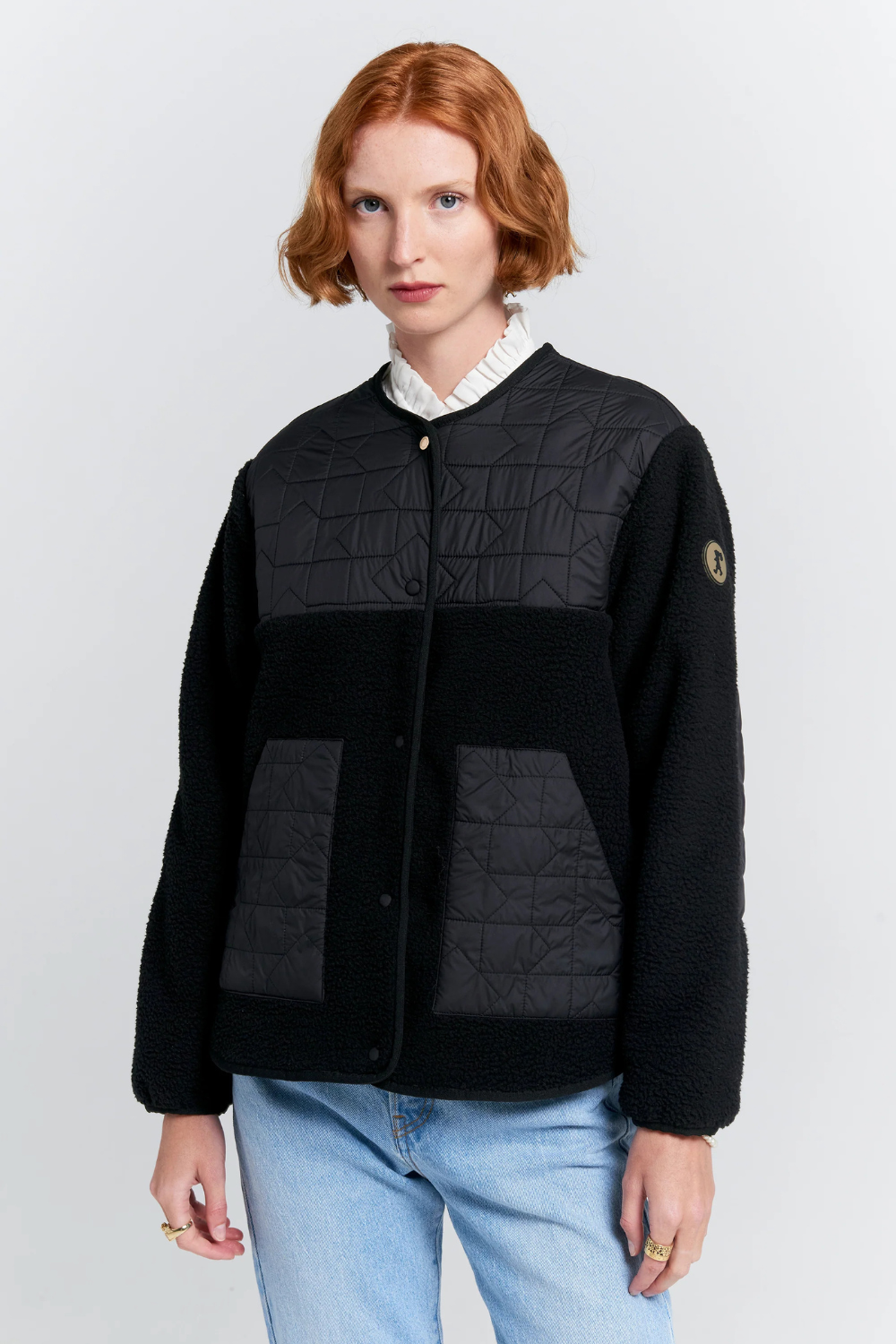 Venture Jacket | Black