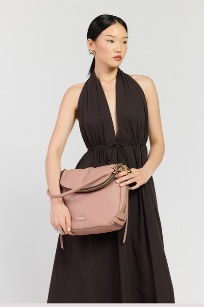 Frankie Shoulder Bag | Rosewater