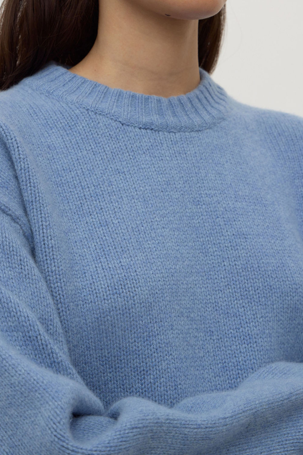 Beau Merino Wool Knit | Sora Marle
