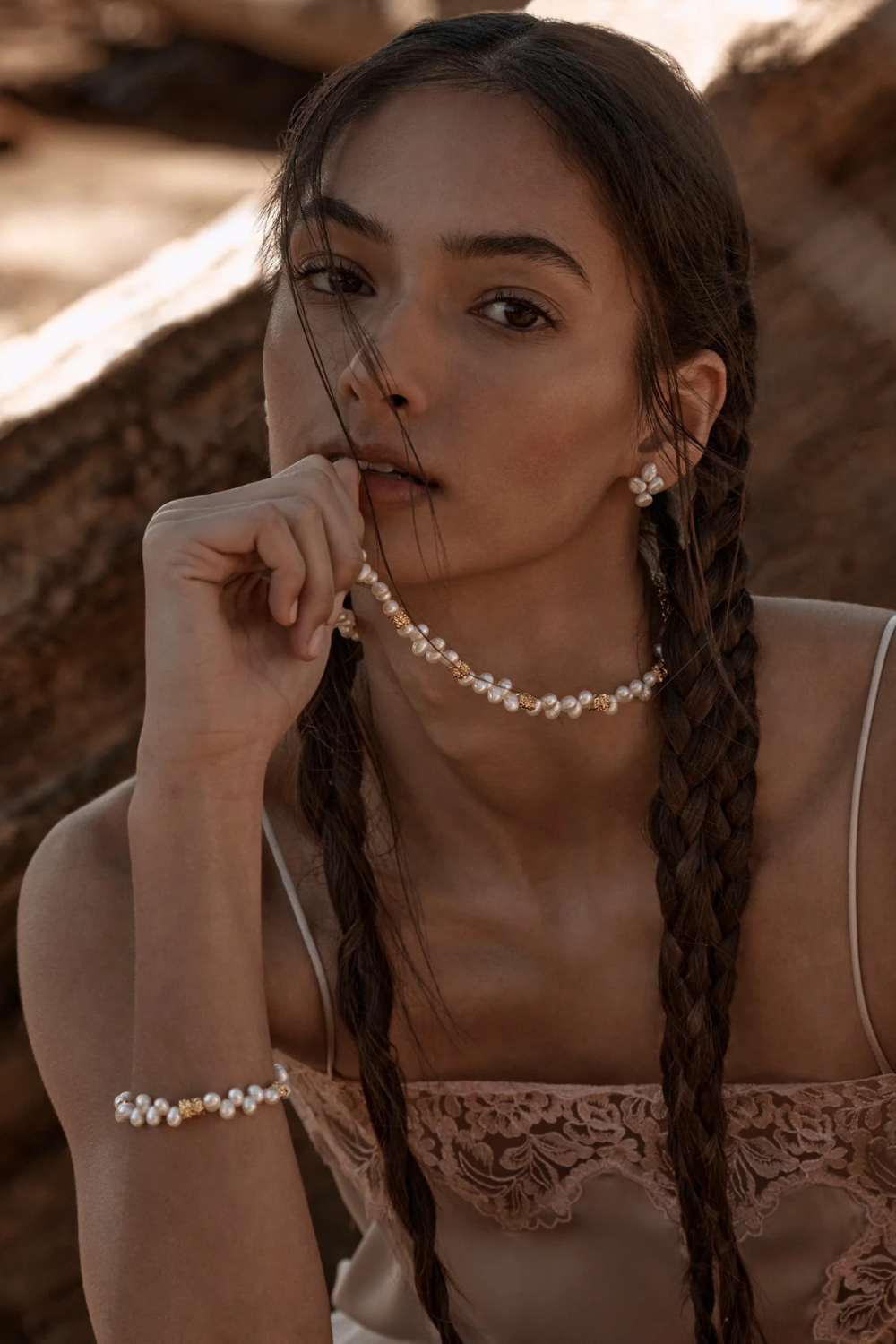 Mira Earrings