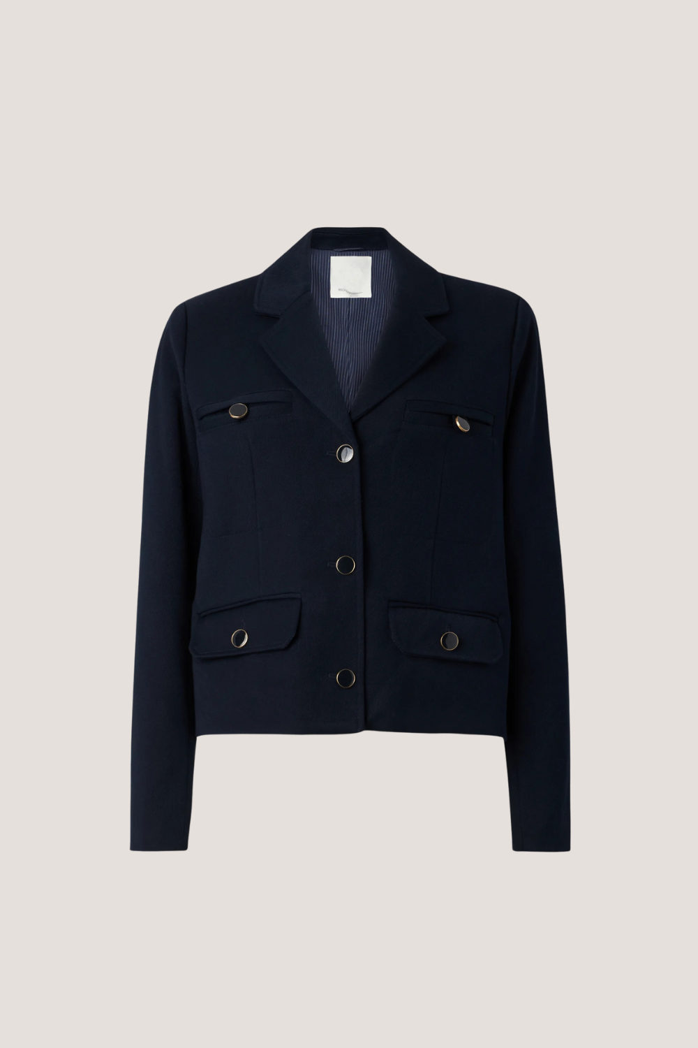 MSCH Elina Blazer | Sky Captain