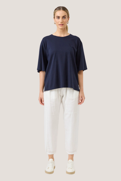 Studio Tshirt | Navy