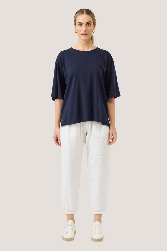 Studio Tshirt | Navy