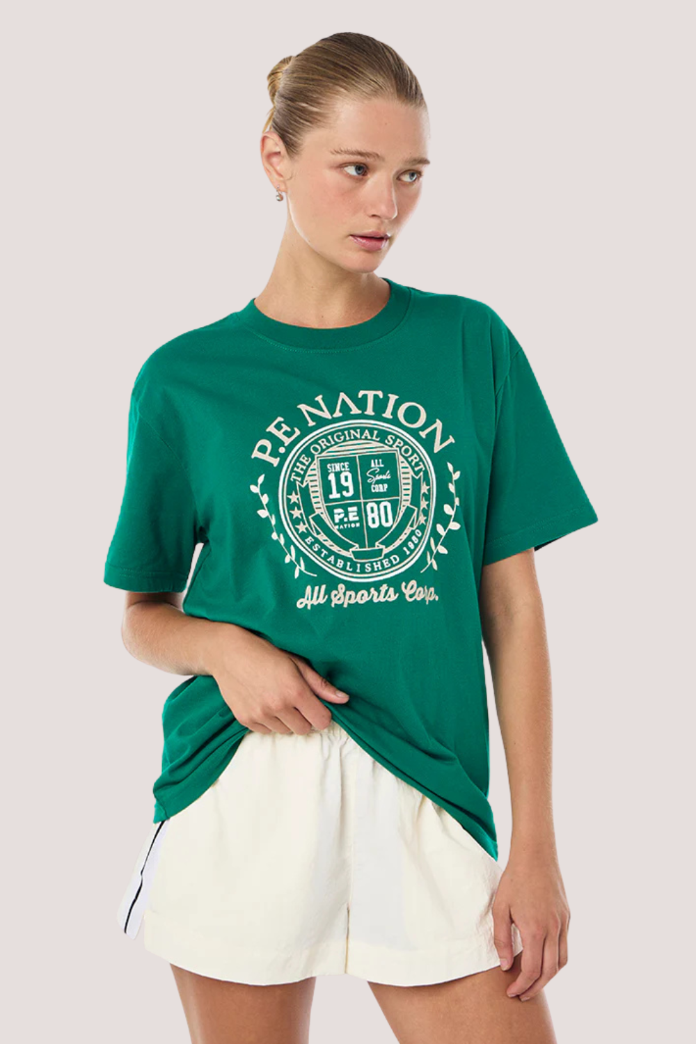 Defend Tee | College Green