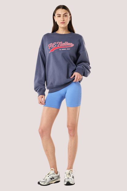 Formation Sweat | Marine Blue