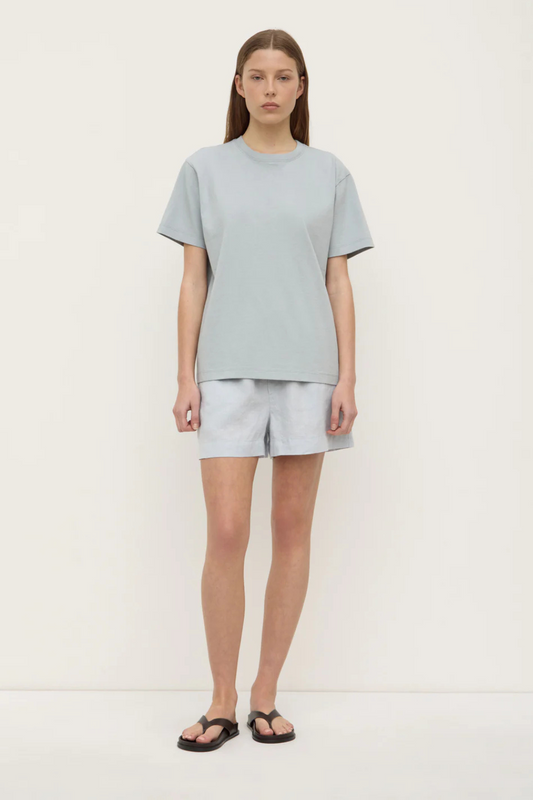 Organic Base Tee | Cloud
