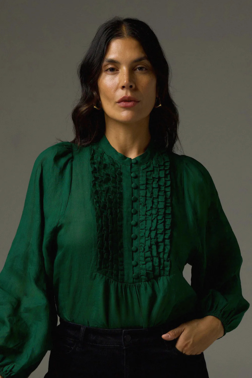 Passage Top | Emerald