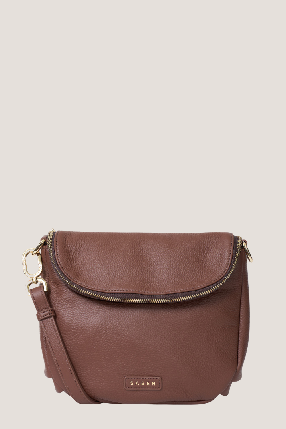 Fifi Crossbody | Umber
