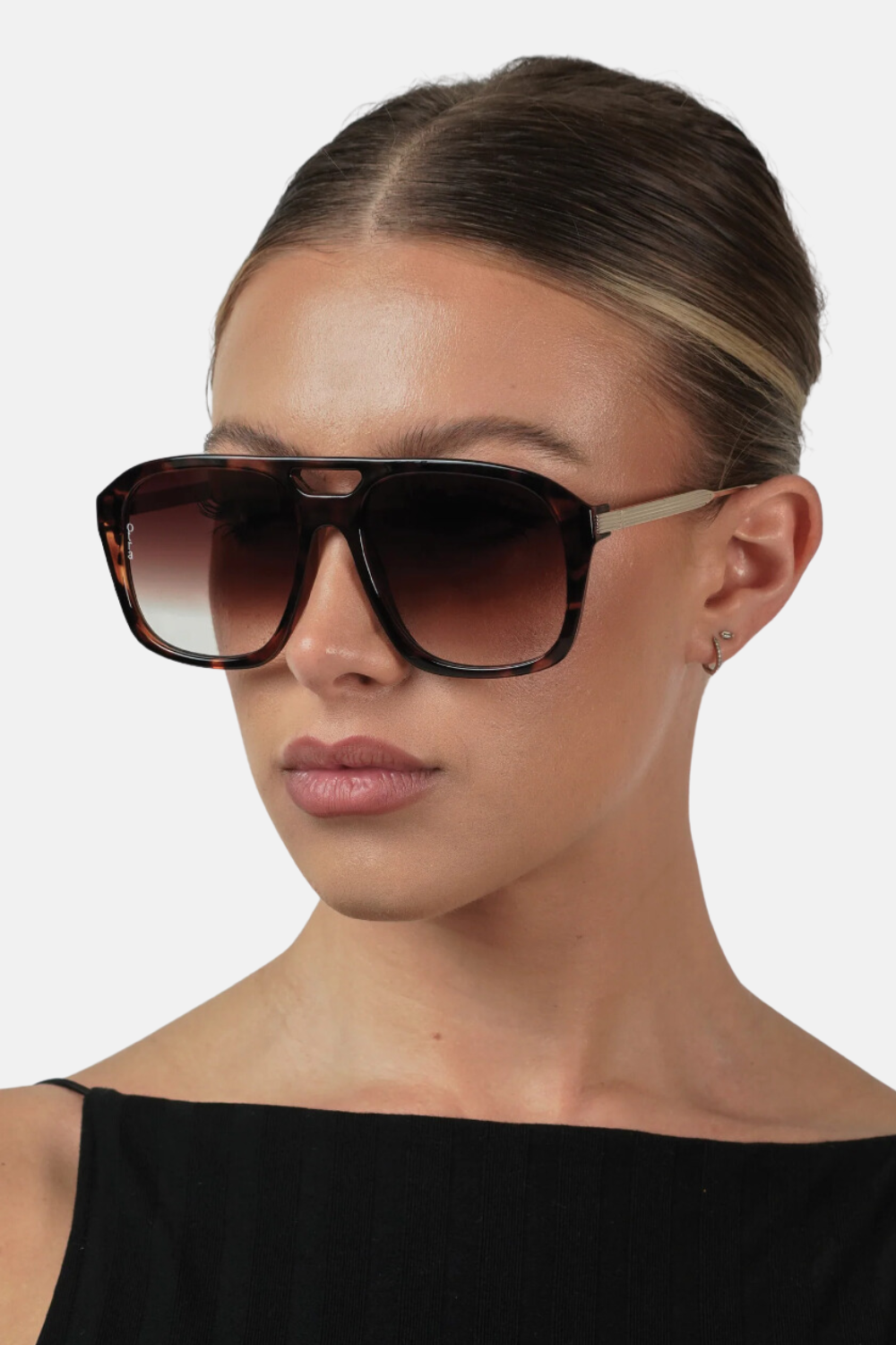 Reina | Tort/Brown Fade