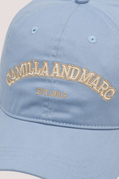 Riptide Cap | Sky Blue