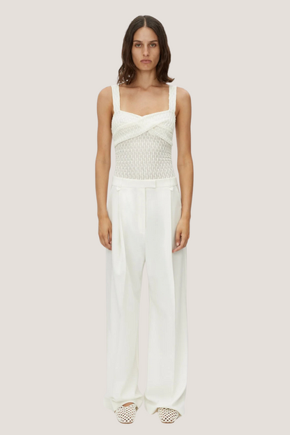 Cypress Pant | Cream