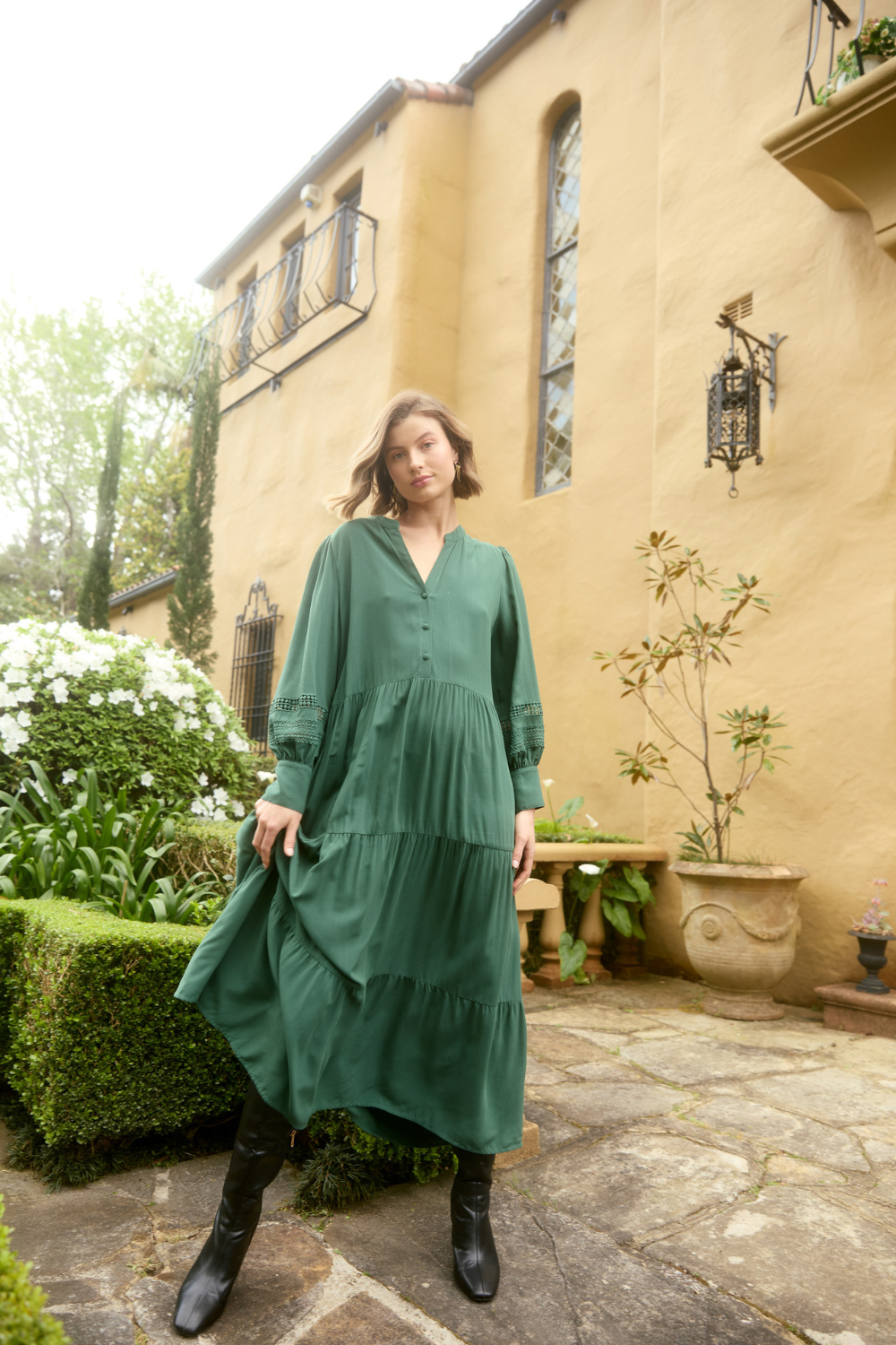 Aphrodite Maxi | Pine