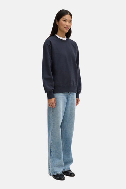 Weekender Fleece Crew | True Navy
