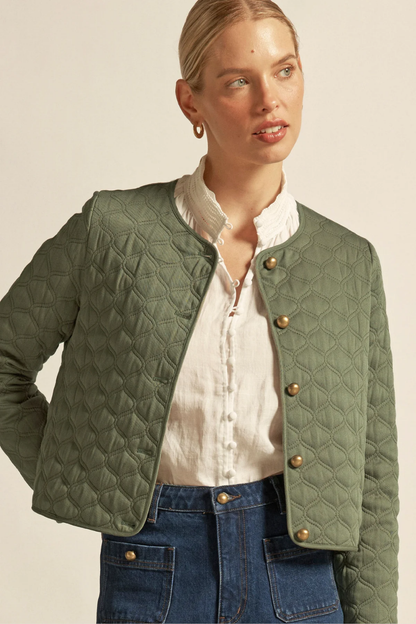 Scribe Jacket | Grove