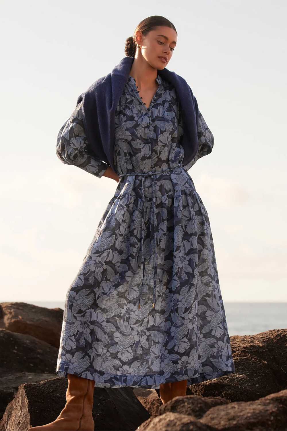 Vesper Dress | Moonstone Garden