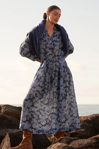 Vesper Dress | Moonstone Garden