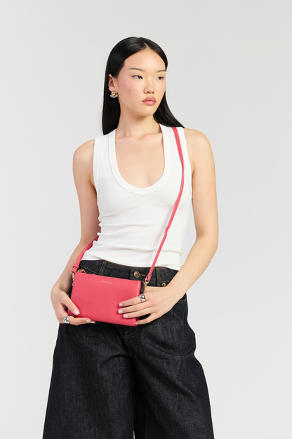 Tilly Crossbody | Azalea